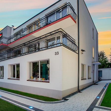Osrodek Wypoczynkowy Champion Hotel Władysławowo Exterior foto