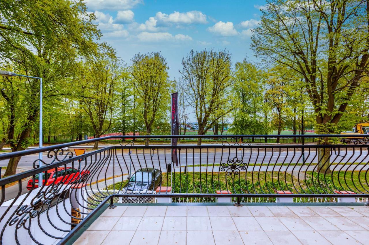 Osrodek Wypoczynkowy Champion Hotel Władysławowo Exterior foto