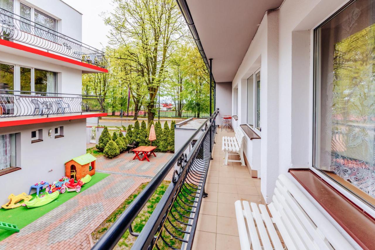 Osrodek Wypoczynkowy Champion Hotel Władysławowo Exterior foto