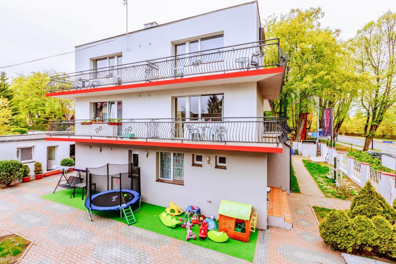 Osrodek Wypoczynkowy Champion Hotel Władysławowo Exterior foto
